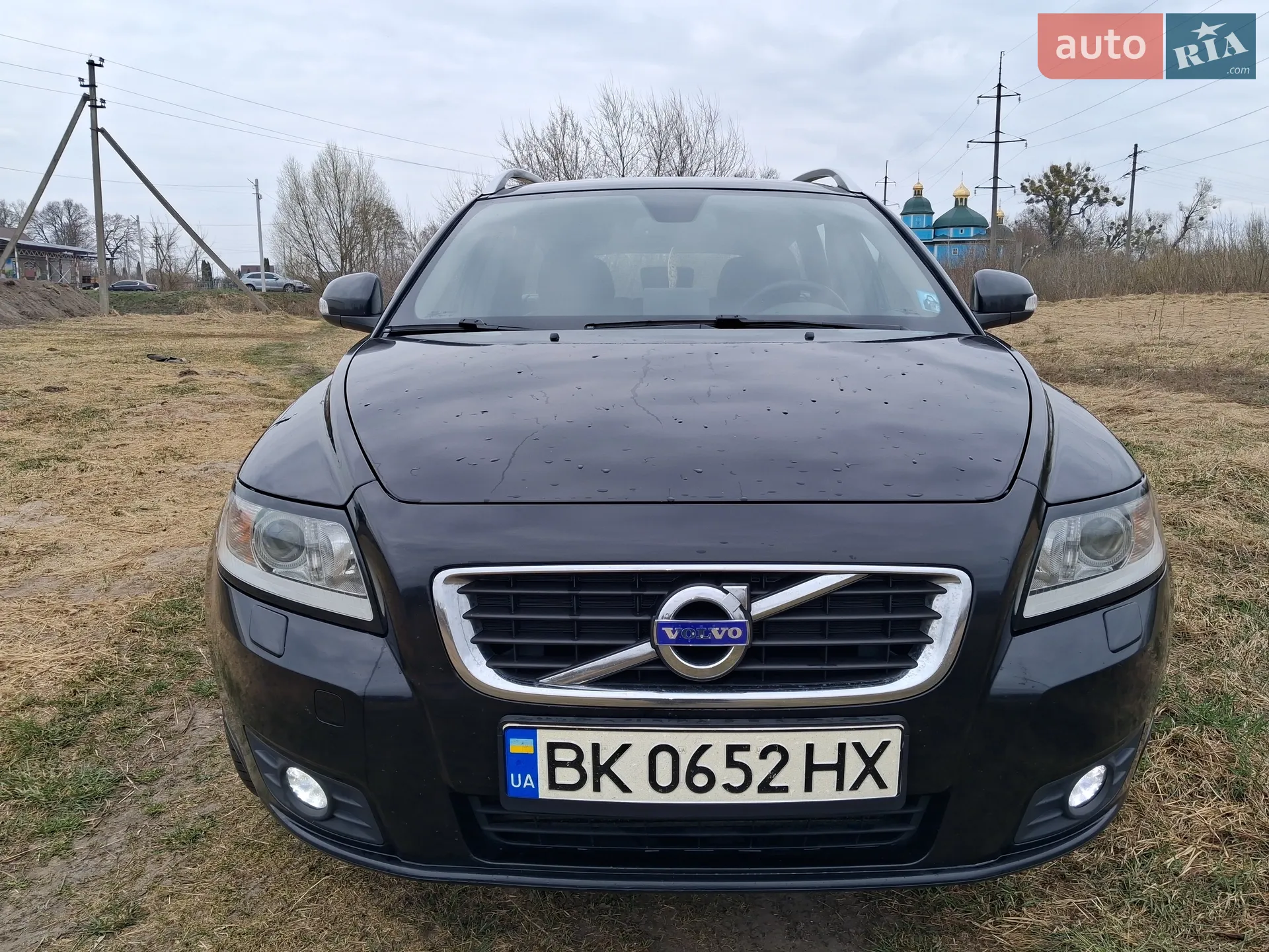 2011 Volvo V50 - мініатюра 3