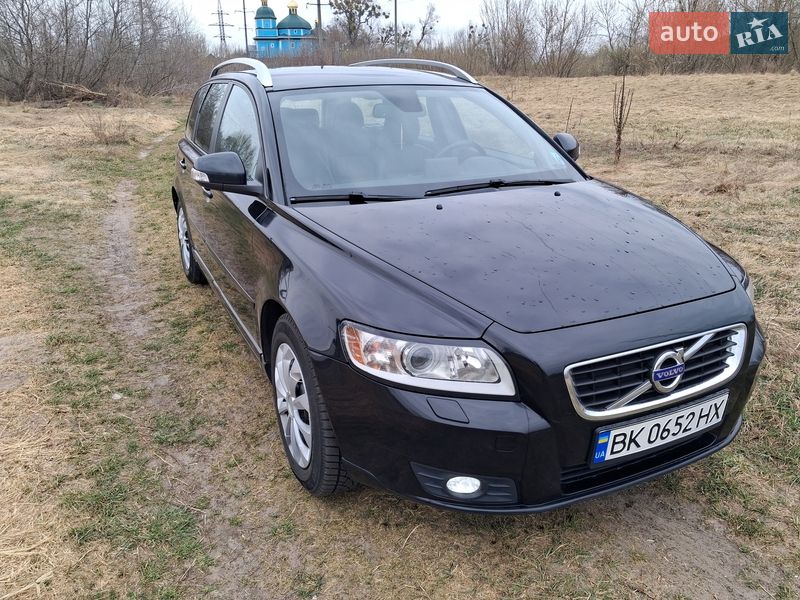 Универсал Volvo V50 2011 в Сарнах фото 12 Универсал Volvo V50 2011 в Сарнах