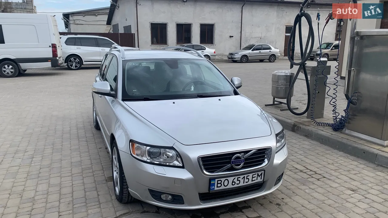 2012 Volvo V50 - мініатюра 22