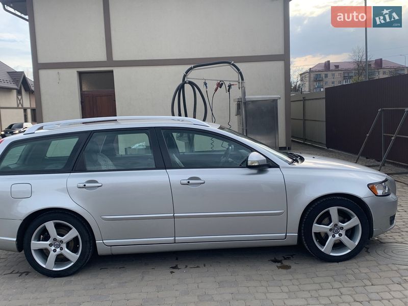 Универсал Volvo V50 2011 в Тернополе фото 6 Универсал Volvo V50 2011 в Тернополе