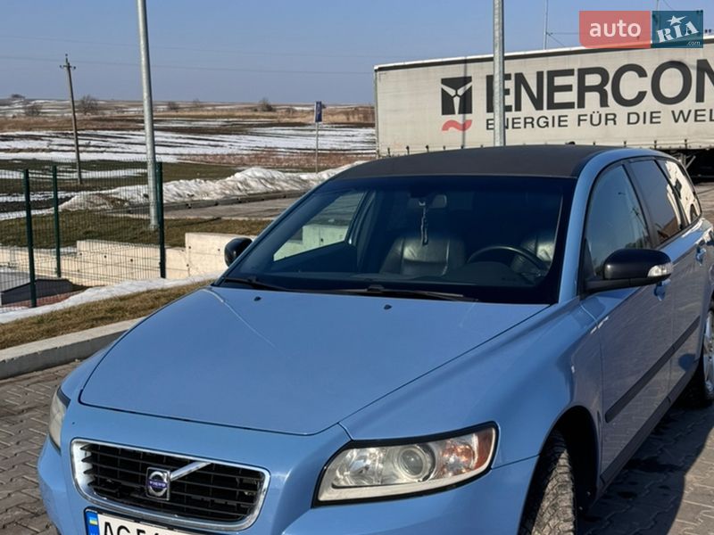 Універсал Volvo V50 2008 в Горохові