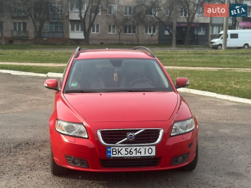 Універсал Volvo V50 2007 в Рівному фото 2 Універсал Volvo V50 2007 в Рівному