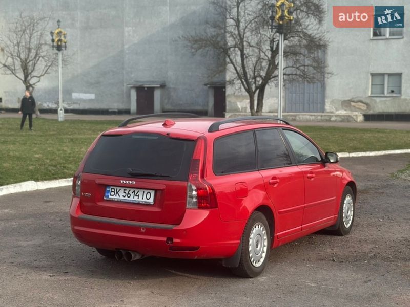 Універсал Volvo V50 2007 в Рівному фото 5 Універсал Volvo V50 2007 в Рівному