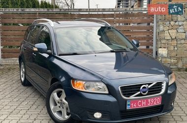 Універсал Volvo V50 2011 в Стрию