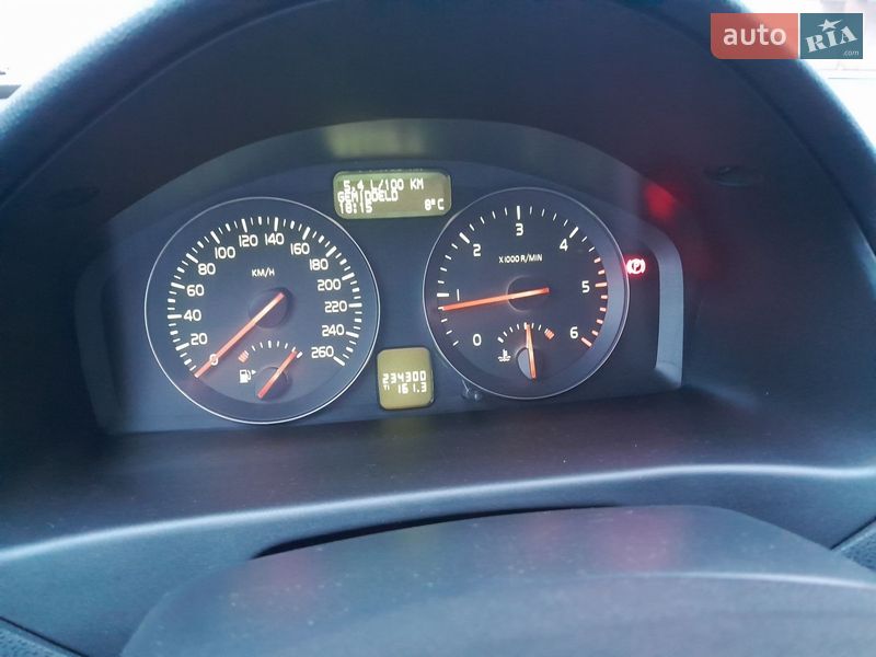 Універсал Volvo V50 2009 в Києві