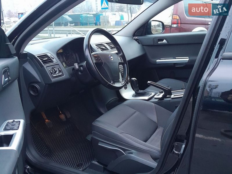 Універсал Volvo V50 2009 в Києві