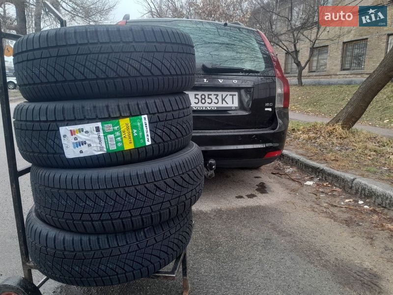 Універсал Volvo V50 2009 в Києві