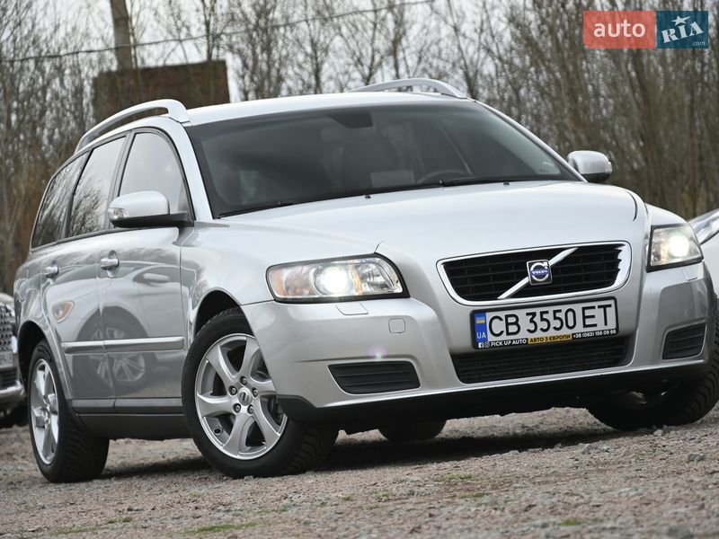 Универсал Volvo V50 2009 в Бердичеве фото 2 Универсал Volvo V50 2009 в Бердичеве