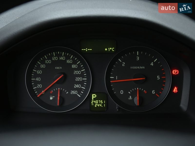 Универсал Volvo V50 2009 в Бердичеве фото 17 Универсал Volvo V50 2009 в Бердичеве