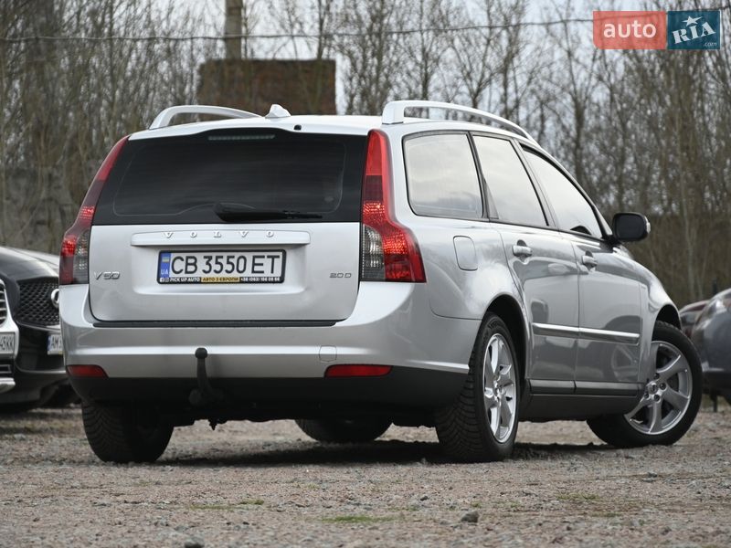 Универсал Volvo V50 2009 в Бердичеве фото 11 Универсал Volvo V50 2009 в Бердичеве