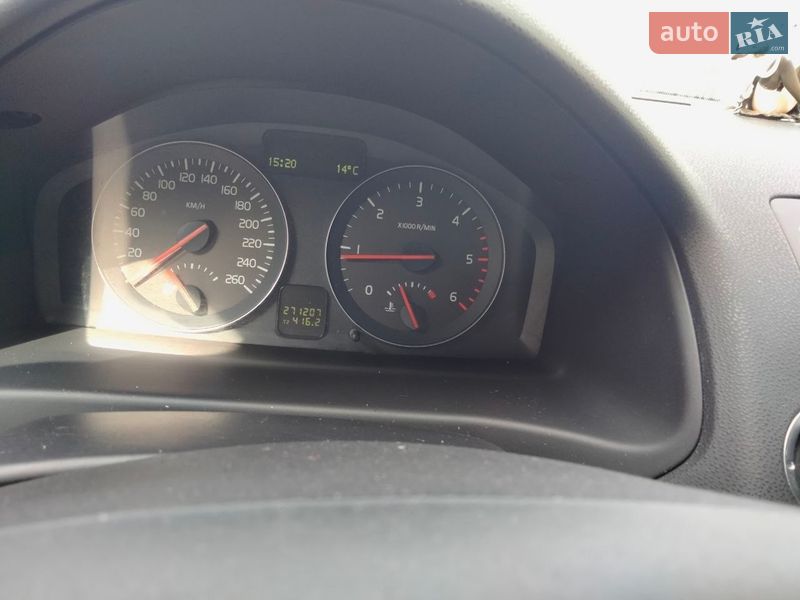 Универсал Volvo V50 2012 в Киеве