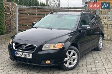Універсал Volvo V50 2008 в Стрию