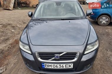 Універсал Volvo V50 2009 в Липовій Долині