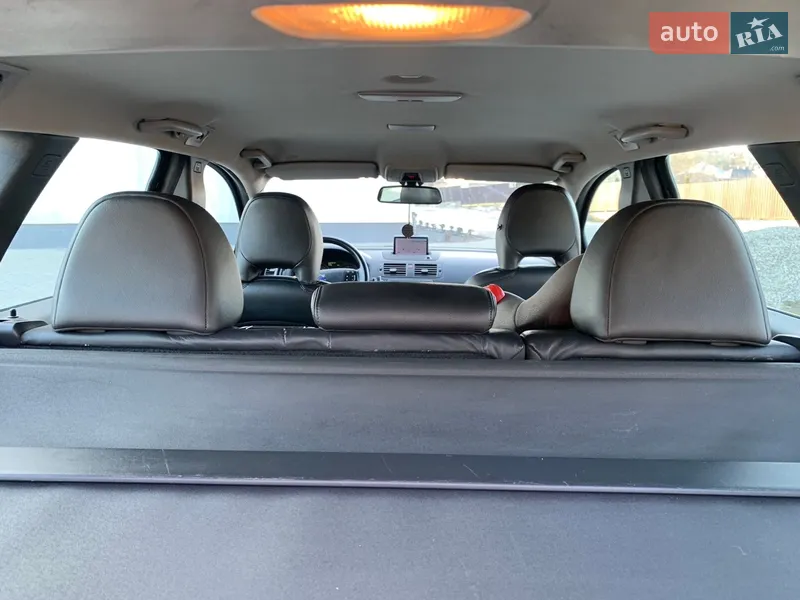 Volvo V50 2010 VIN YV1MW76F2A2567953 фото оголошення 26 з 56