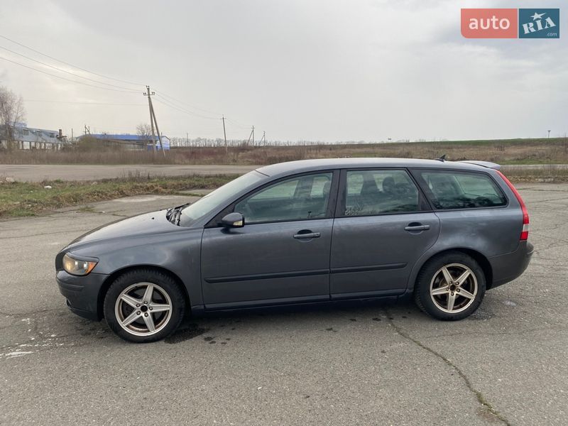 Універсал Volvo V50 2004 в Києві