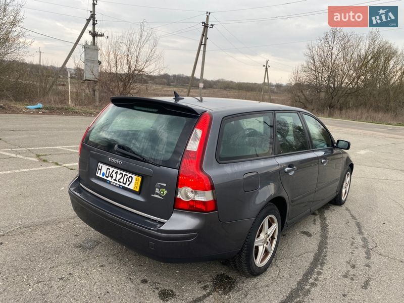 Універсал Volvo V50 2004 в Києві