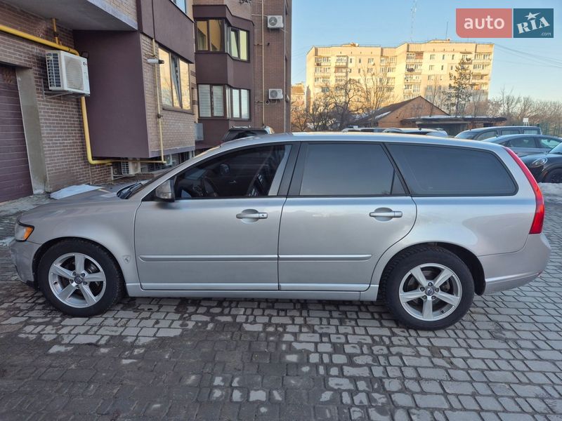 Універсал Volvo V50 2011 в Бердичеві