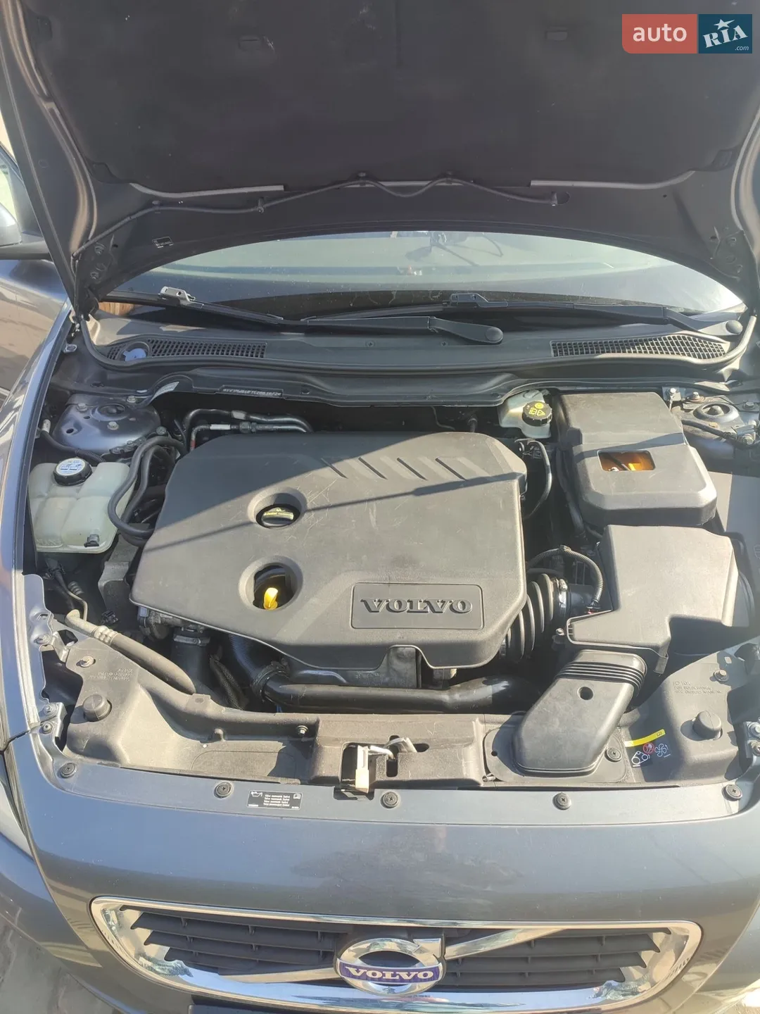 2011 Volvo V50 - мініатюра 8