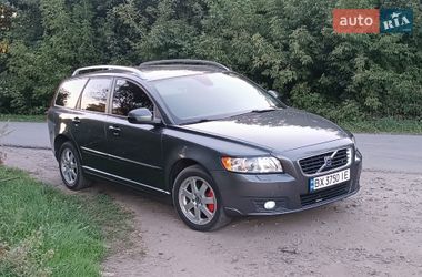 Универсал Volvo V50 2009 в Белогорье