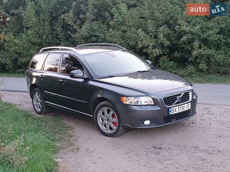 Volvo V50 2009