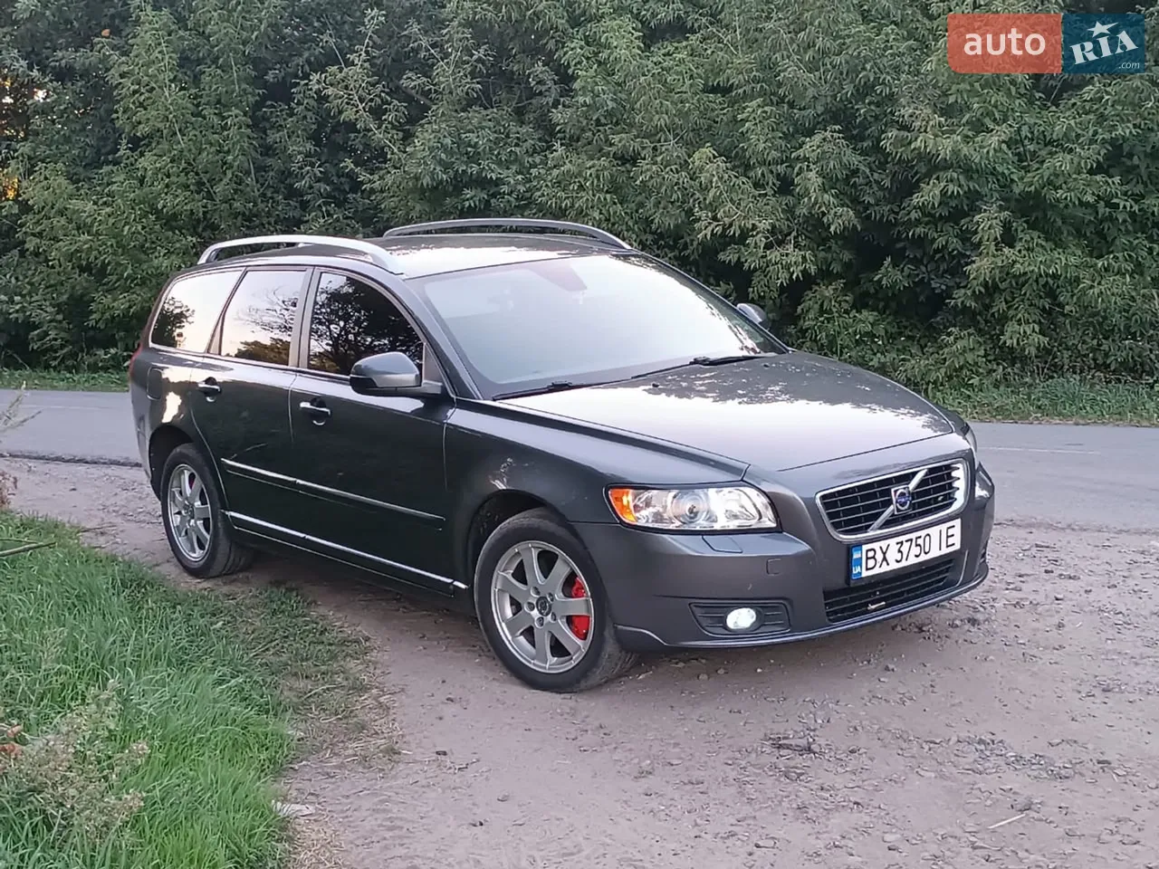 2010 Volvo V50 - мініатюра 8
