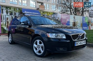 Универсал Volvo V50 2010 в Львове