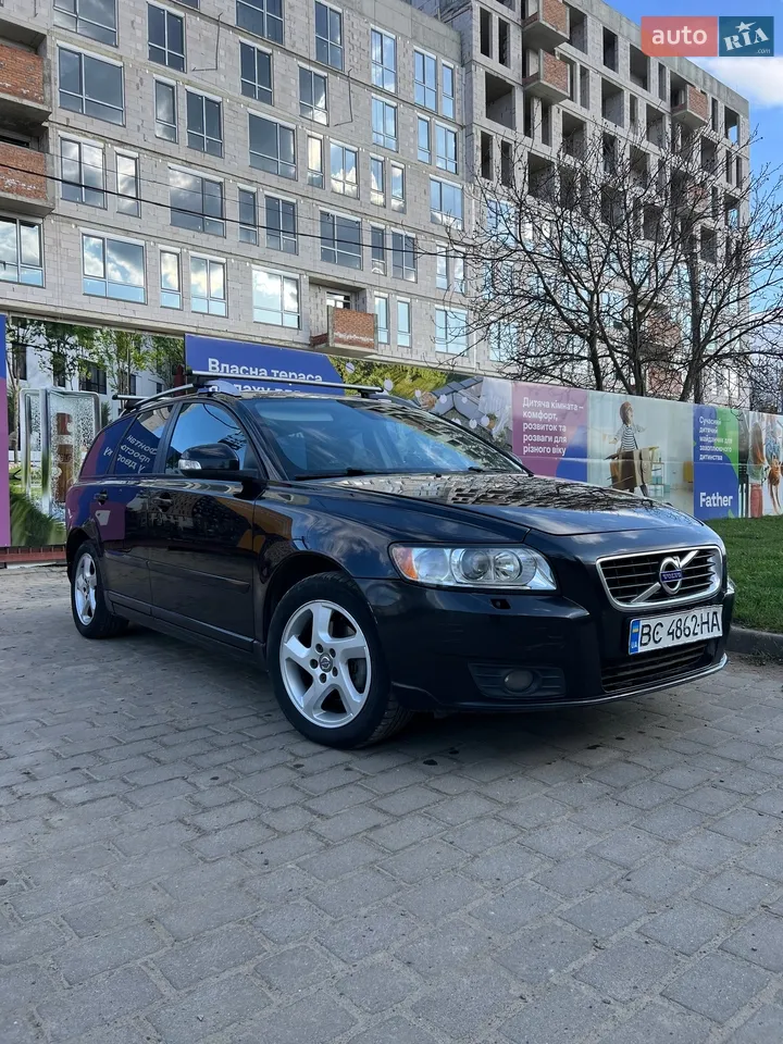 2010 Volvo V50 - мініатюра 14