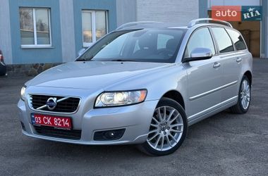 Универсал Volvo V50 2011 в Луцке