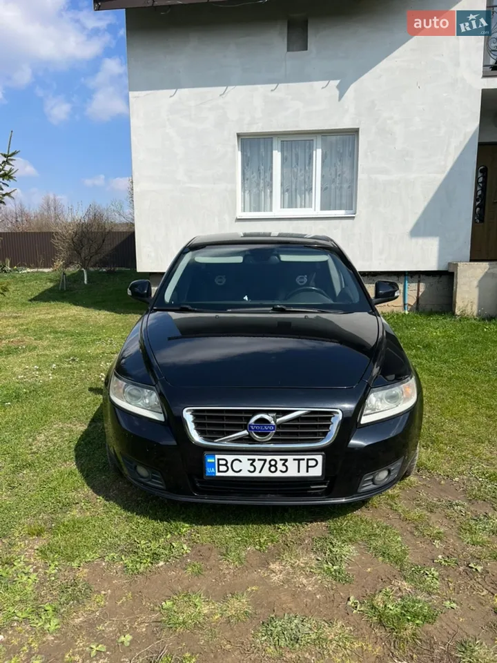 2010 Volvo V50 - мініатюра 22