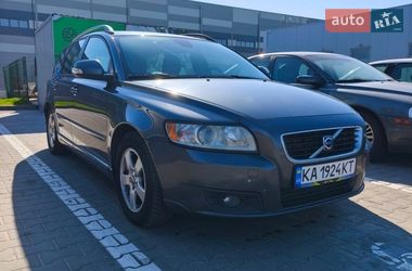 Універсал Volvo V50 2010 в Києві