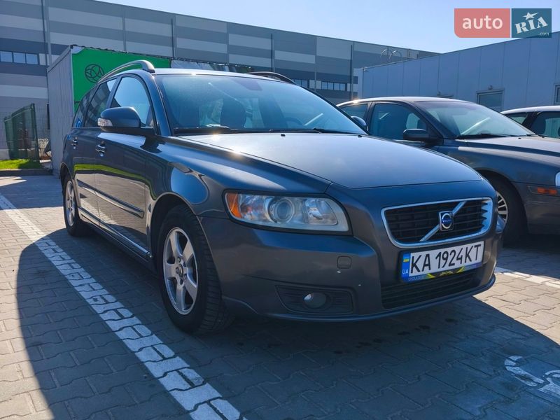 Volvo V50 2010