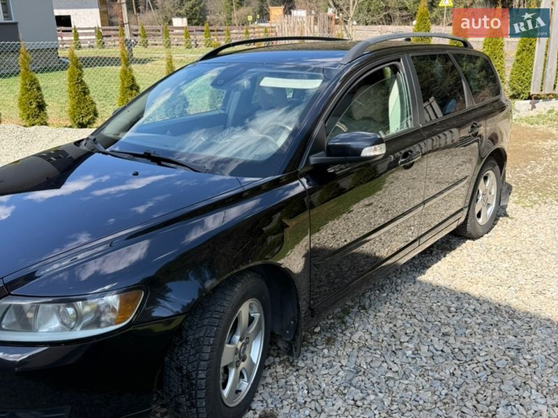 Volvo V50 2007