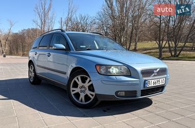 Універсал Volvo V50 2005 в Світловодську