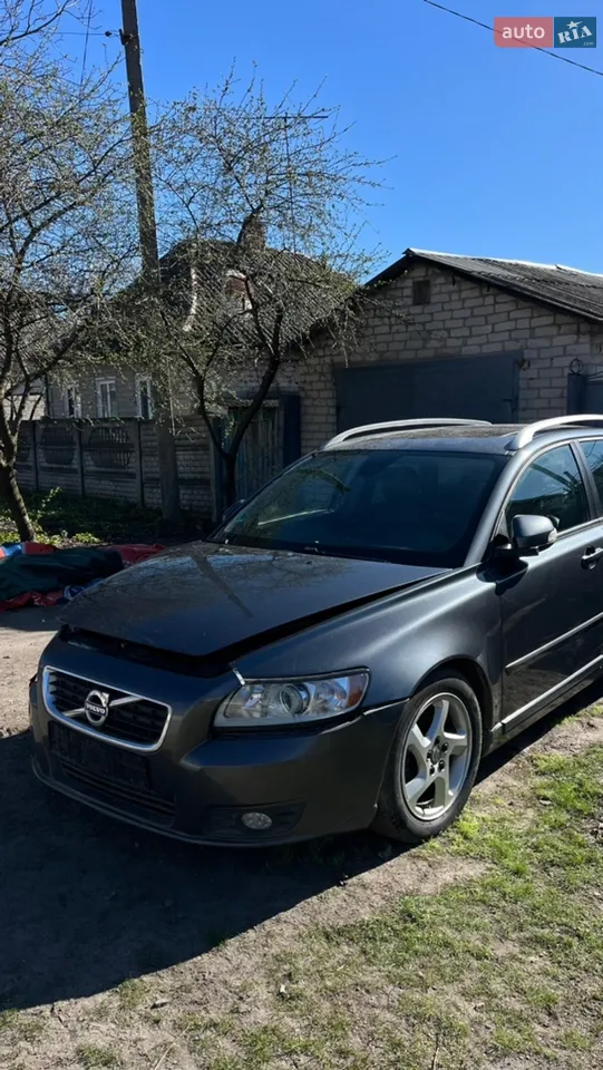 2011 Volvo V50 - мініатюра 9