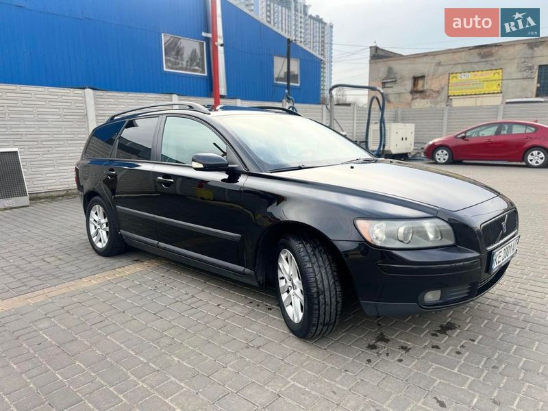 Універсал Volvo V50 2005 в Одесі
