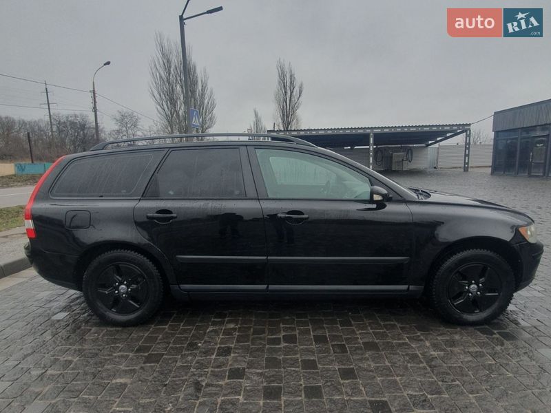 Універсал Volvo V50 2005 в Одесі