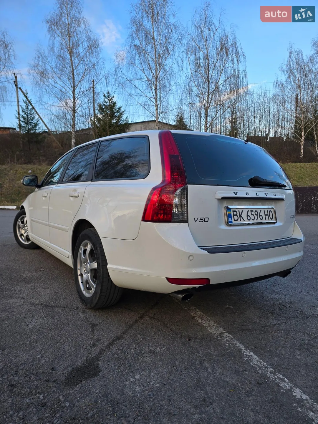 2012 Volvo V50 - мініатюра 7