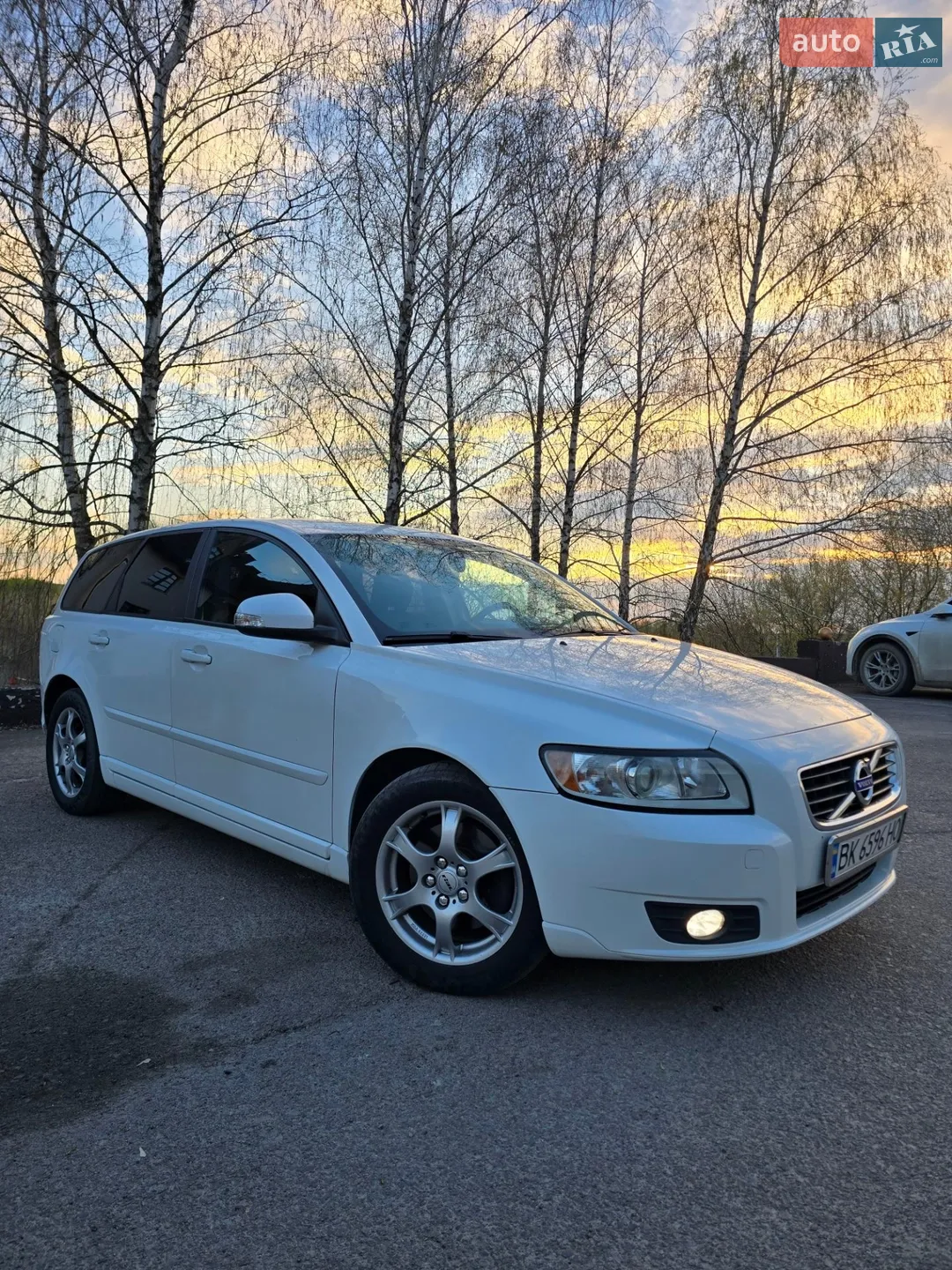 2012 Volvo V50 - мініатюра 2