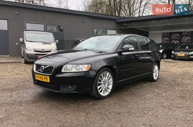 Універсал Volvo V50 2010 в Івано-Франківську