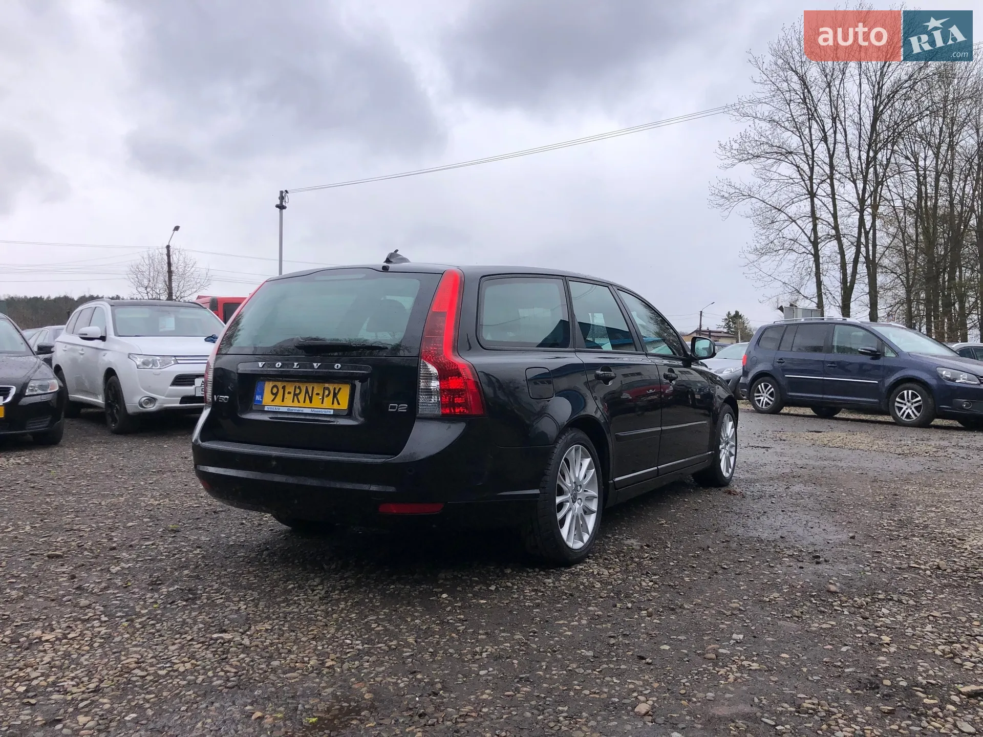 2010 Volvo V50 - мініатюра 7