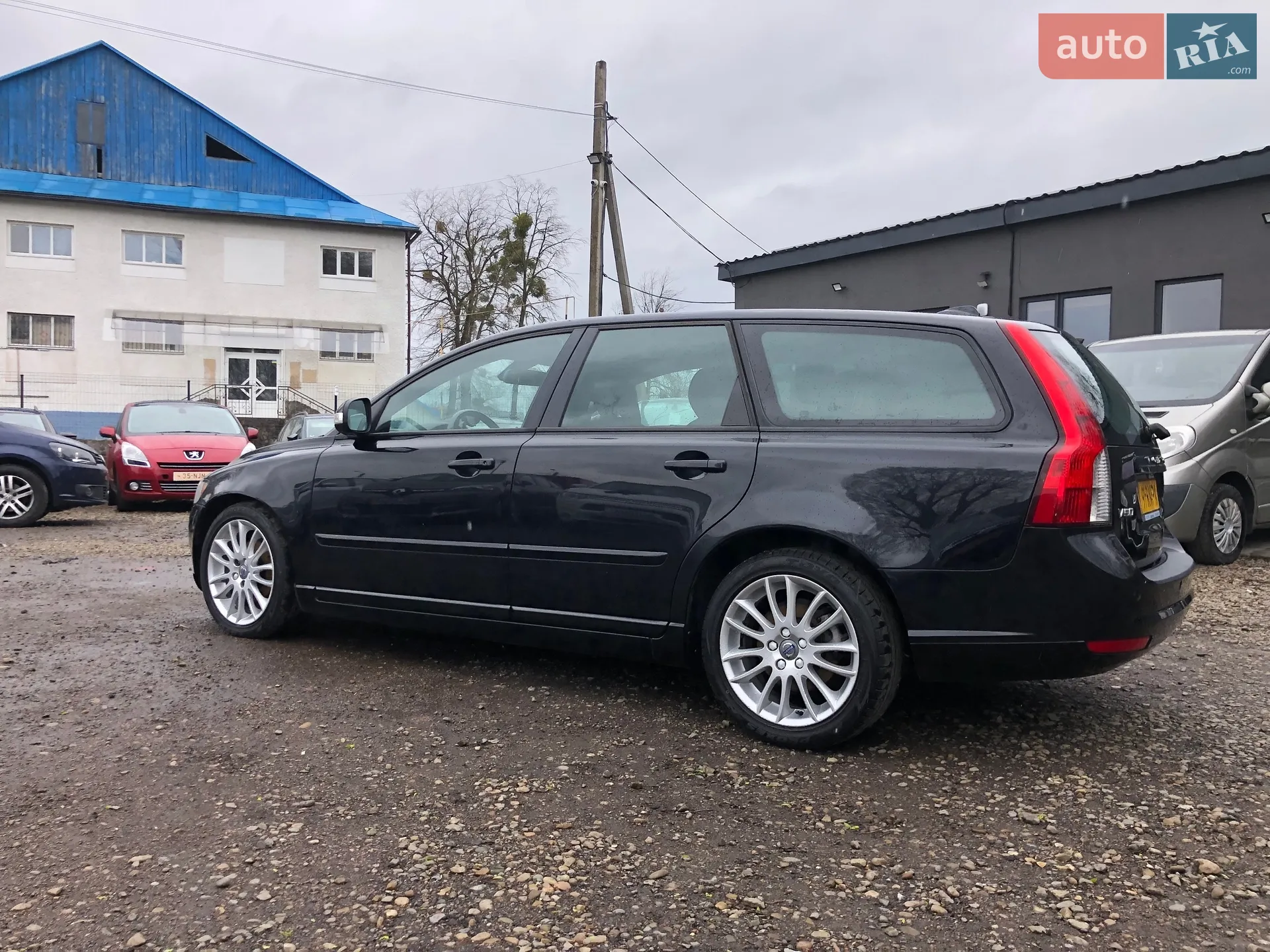2010 Volvo V50 - мініатюра 12