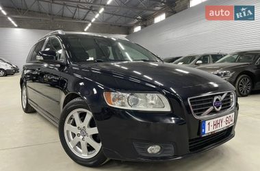 Универсал Volvo V50 2012 в Стрые