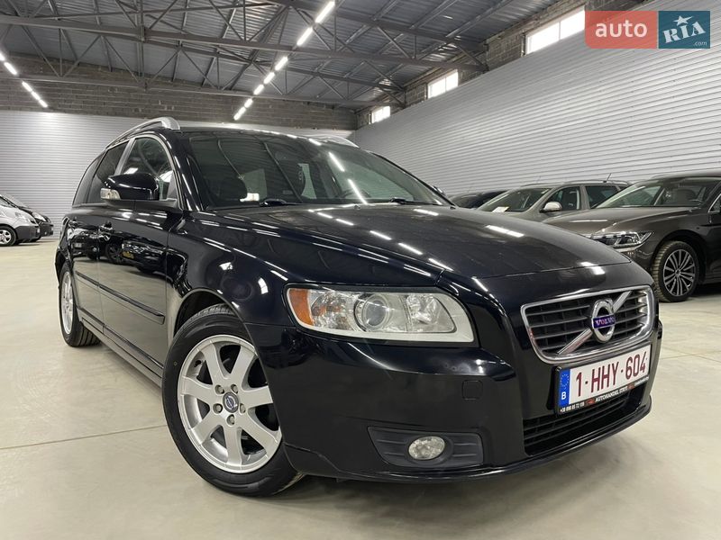 Volvo V50 2012