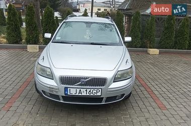 Универсал Volvo V50 2005 в Яворове
