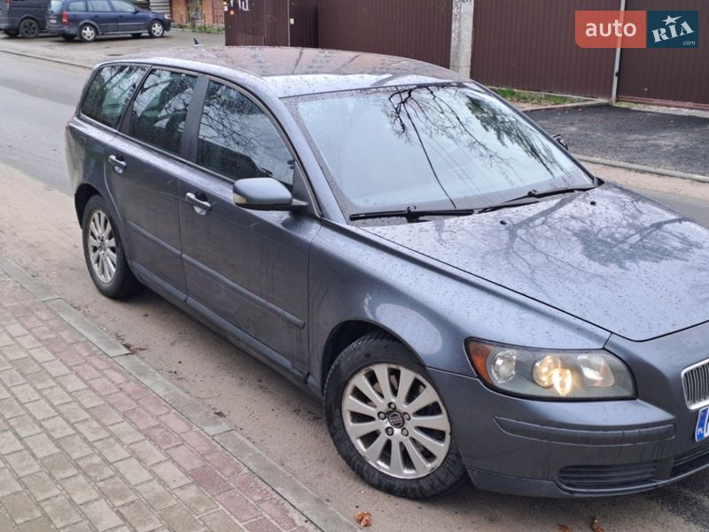 Універсал Volvo V50 2004 в Бучі фото 2 Універсал Volvo V50 2004 в Бучі