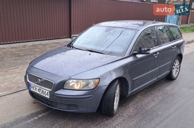 Универсал Volvo V50 2004 в Буче