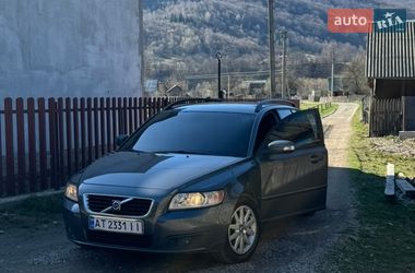 Універсал Volvo V50 2008 в Надвірній