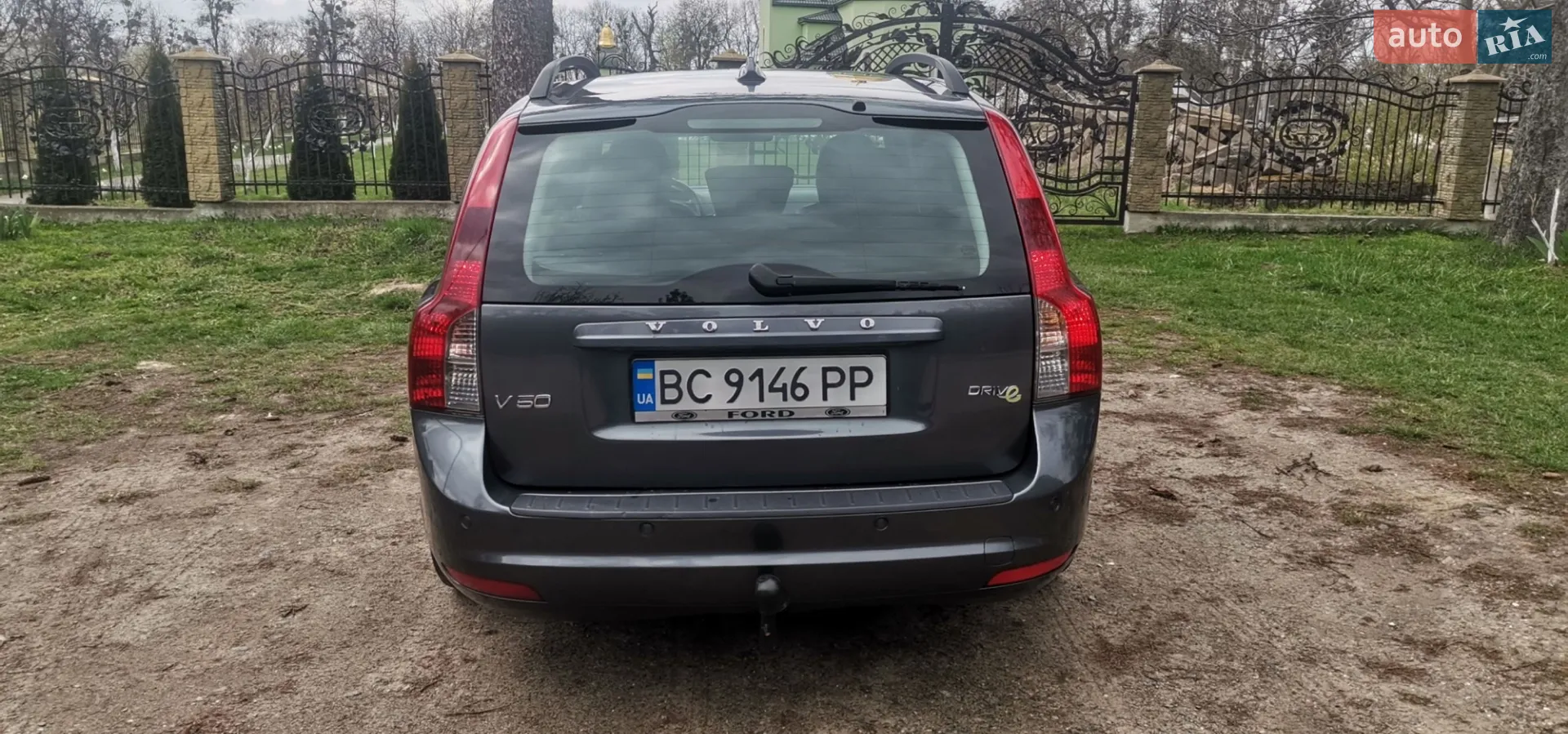 2011 Volvo V50 - мініатюра 3