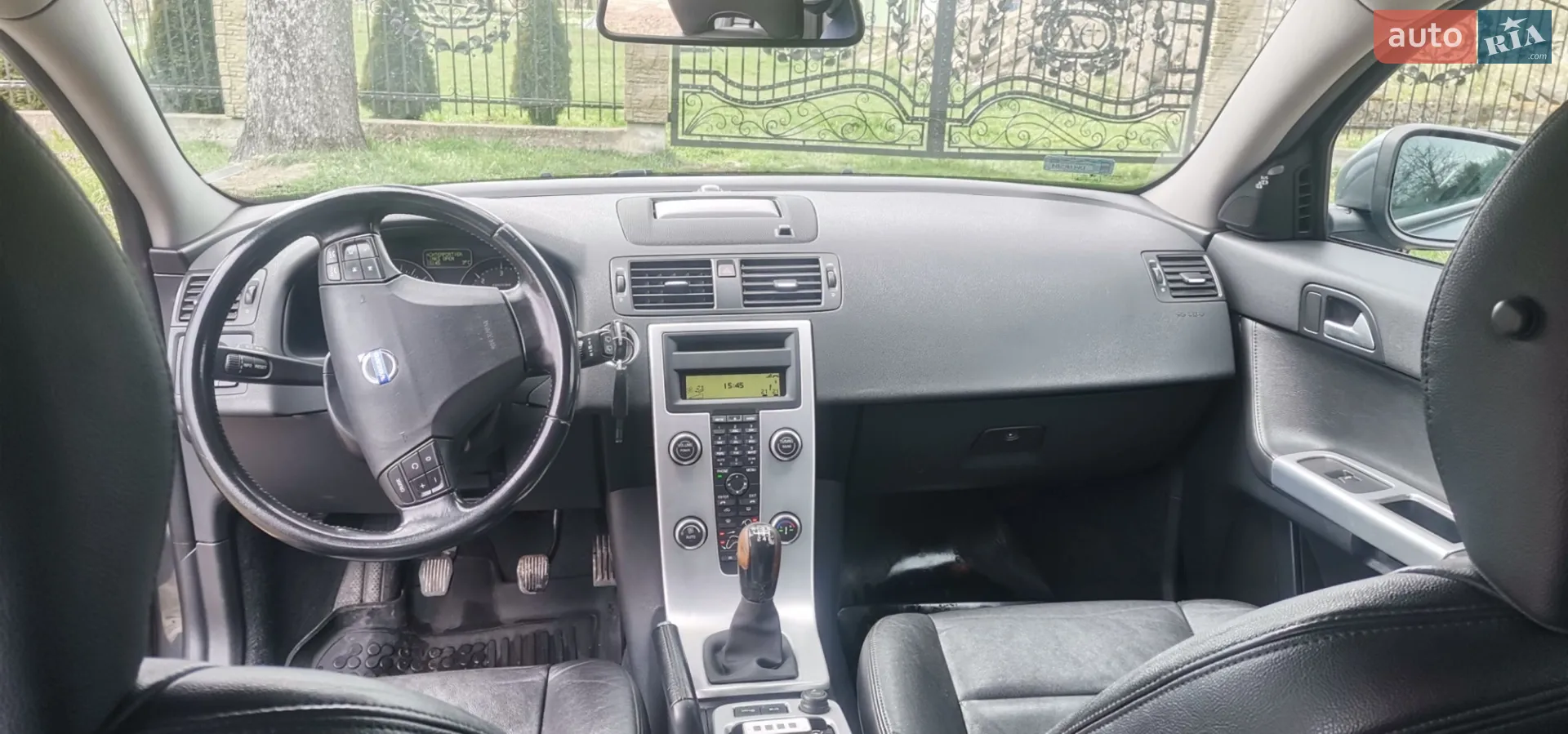 2011 Volvo V50 - мініатюра 15