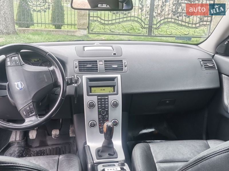 Універсал Volvo V50 2011 в Львові